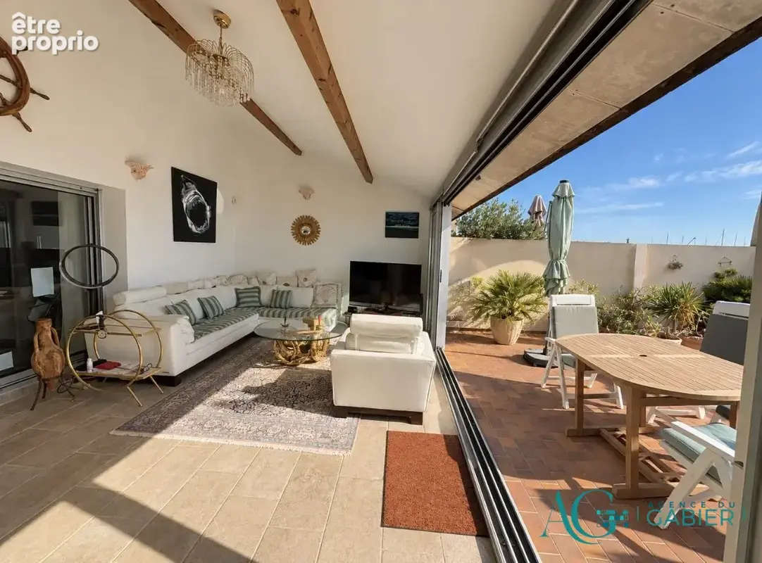 Appartement 4 pièces 90 m² à vendre à Hyeres (83400) - photo 4