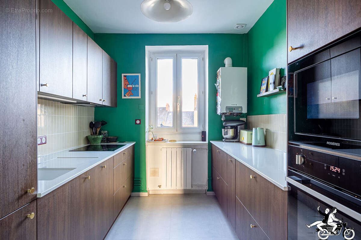 Appartement à NANTES