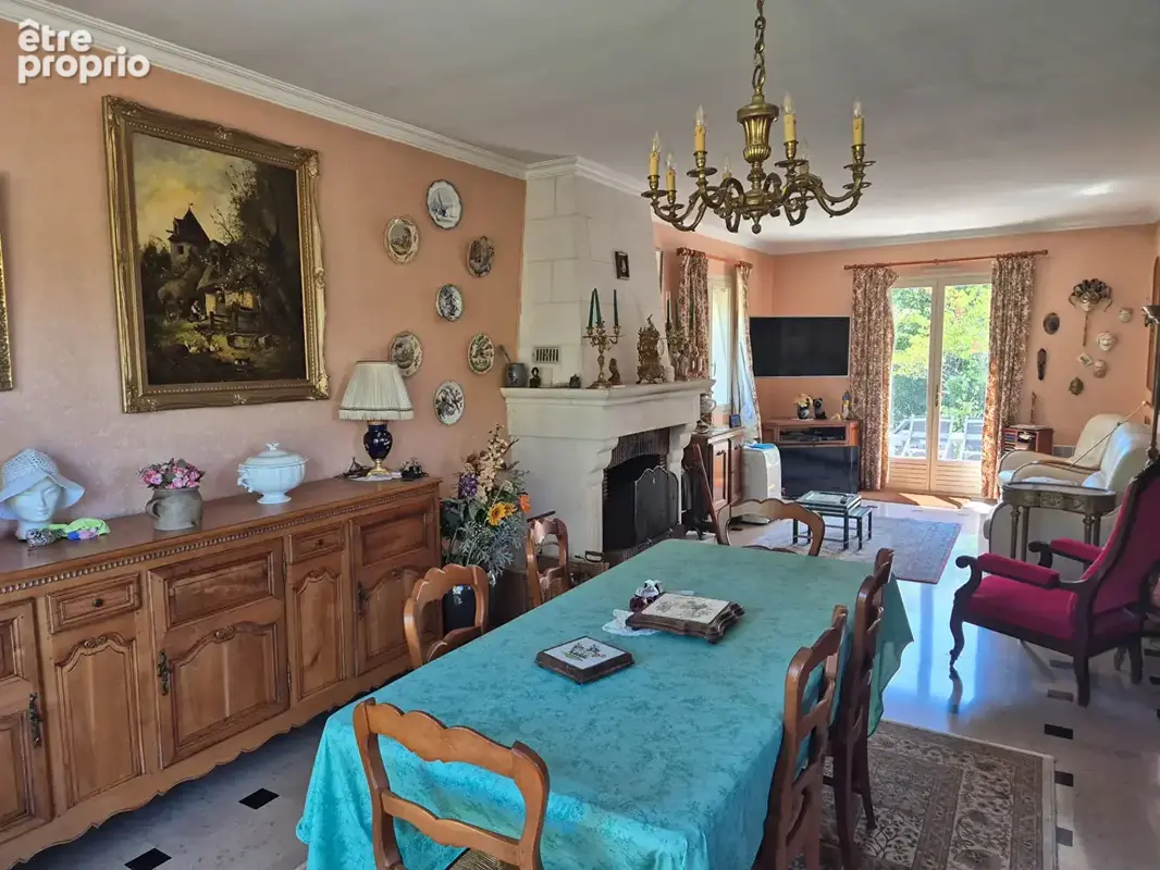 Maison 134m² à saint-avertin - photo 7