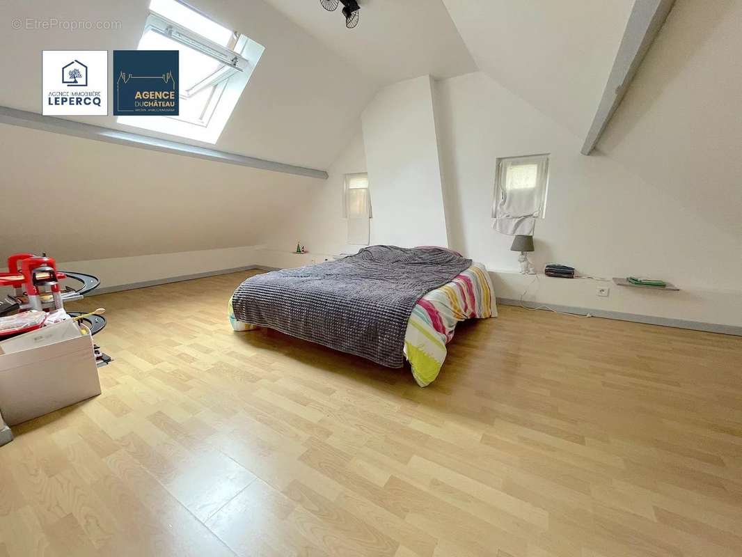 Maison à CREPY-EN-VALOIS