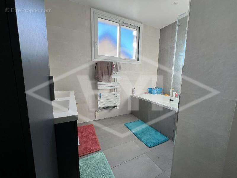 Maison à QUINCY-SOUS-SENART