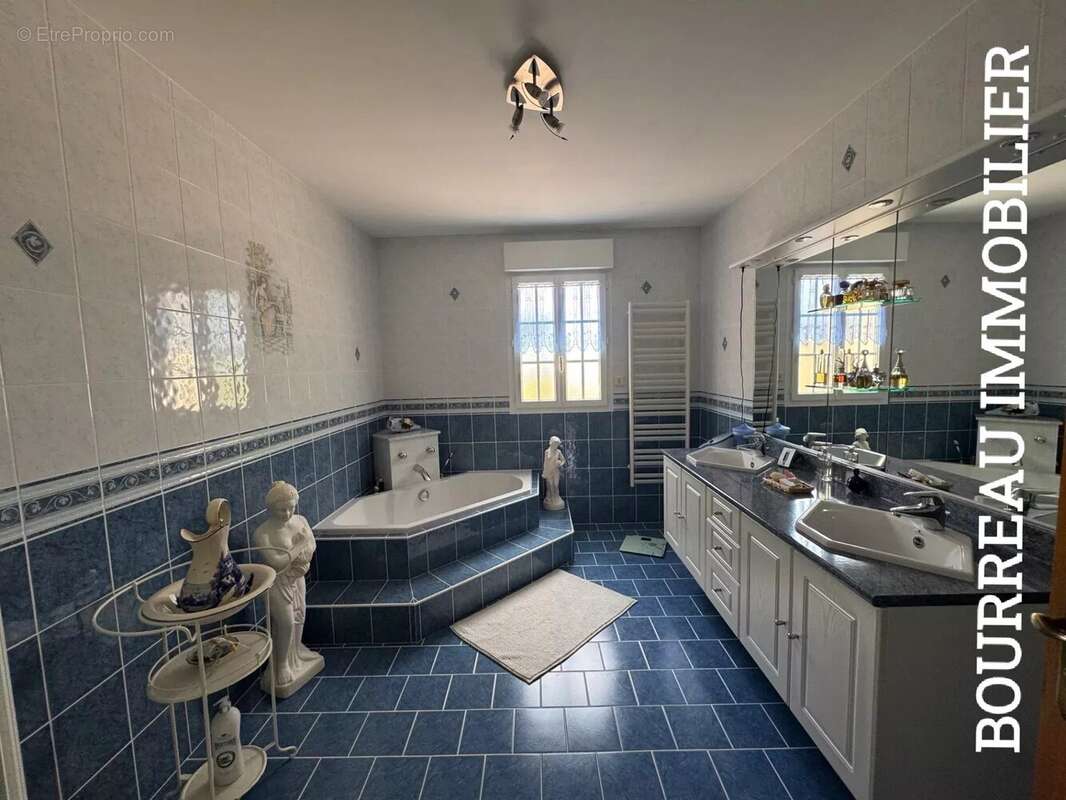 Maison à CHAMPLAY