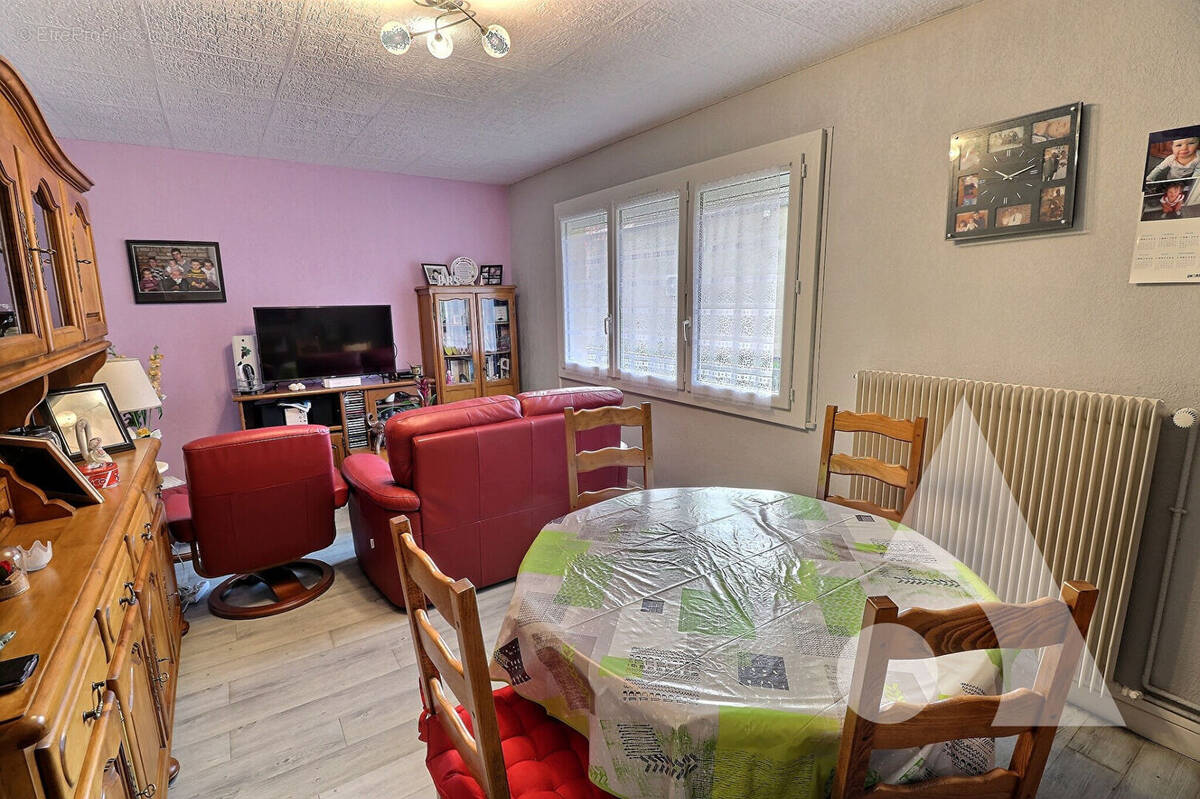 Appartement à DOLE