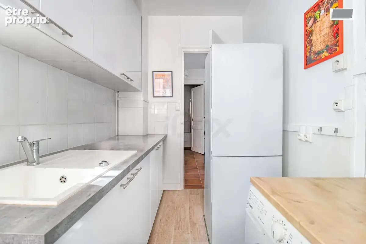Le Mourillon Appartement T3 - loué - photo 9