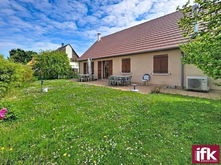 Maison à WIDENSOLEN