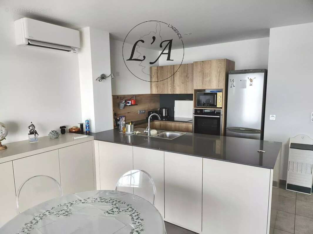 Appartement à PIETROSELLA