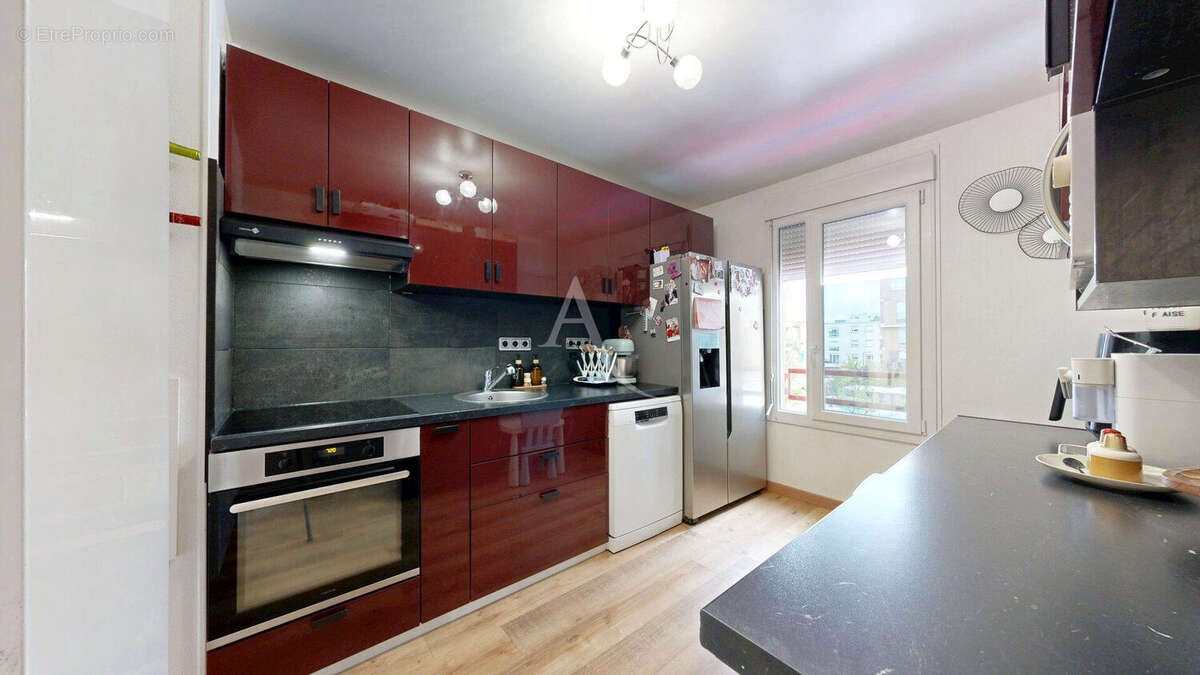 Appartement à CERGY