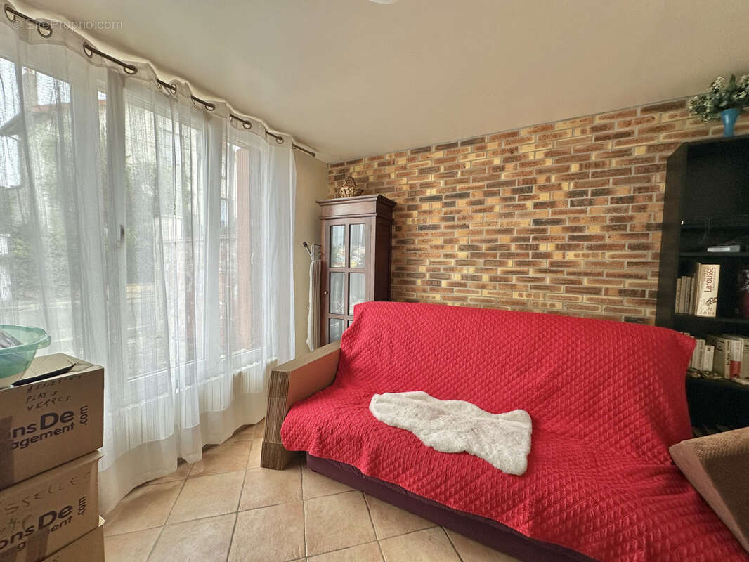 Maison à VAIRES-SUR-MARNE