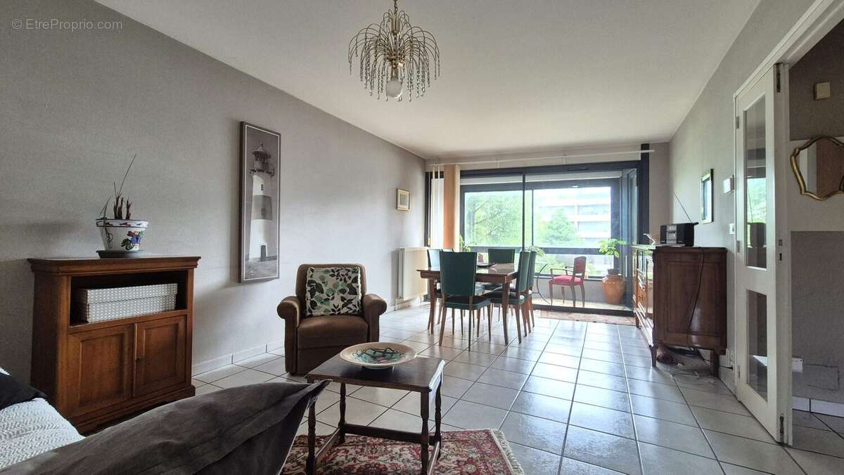 Appartement à RODEZ
