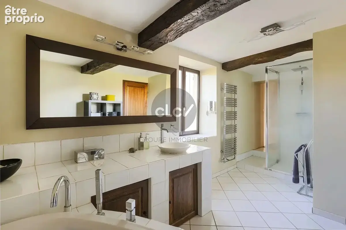 Maison de village sur montanay - photo 13