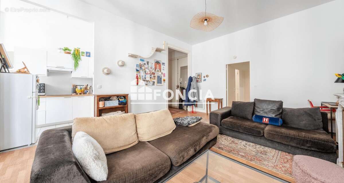 Exclusivité foncia: rue du temple – vide de toute occupation - photo 6