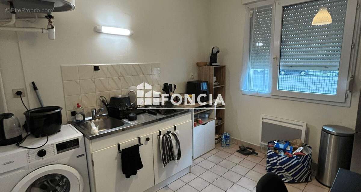 Appartement à LYON-8E