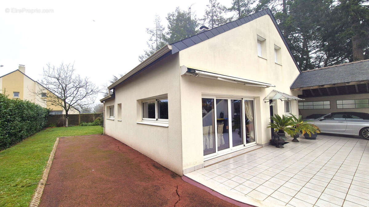 Maison à SAUTRON