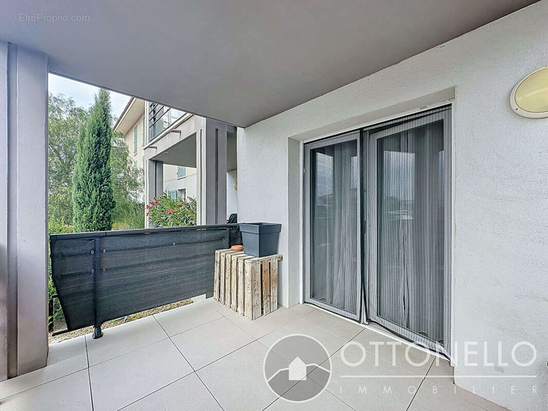 Appartement Roquebrune Sur Argens 3 pièce 56,70 m2 avec terrasse et parking en sous-sol - photo 13