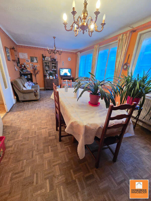 Appartement à DUNKERQUE