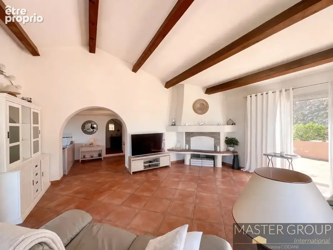 Villa d’exception avec vue panoramique mer   Villanova - photo 5