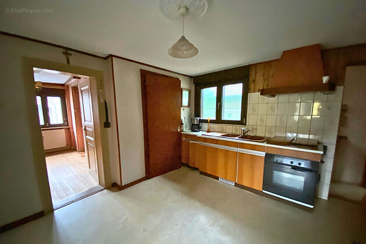 Maison à REICHSHOFFEN