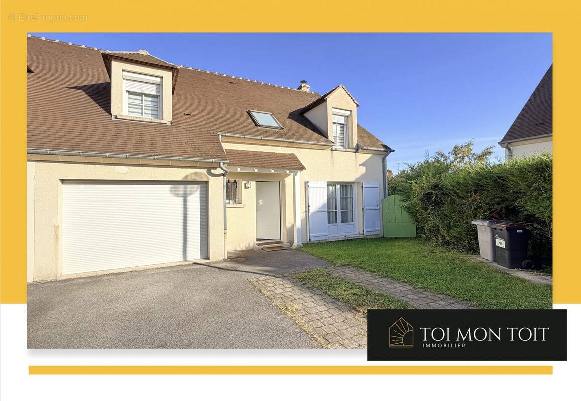 Maison à LA CHAPELLE-EN-SERVAL