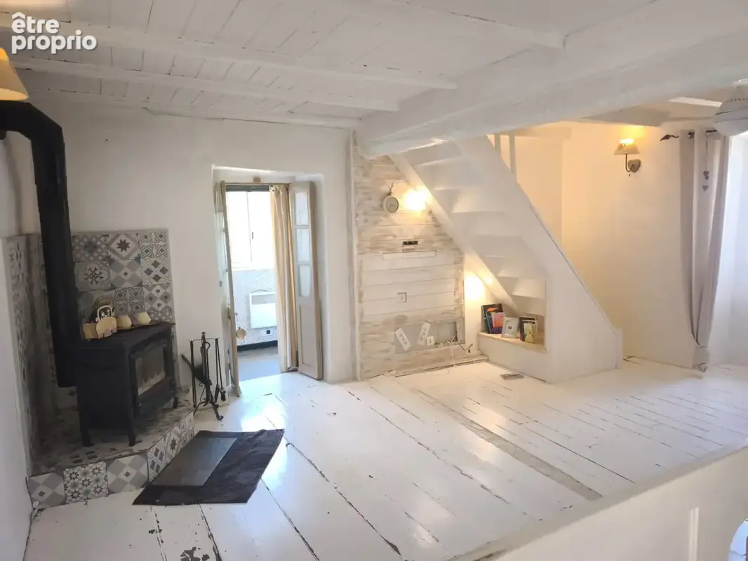 Maison à CERVIONE
