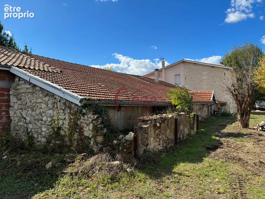 Maison Tresses 1 pièce(s) 90 m2 - photo 2