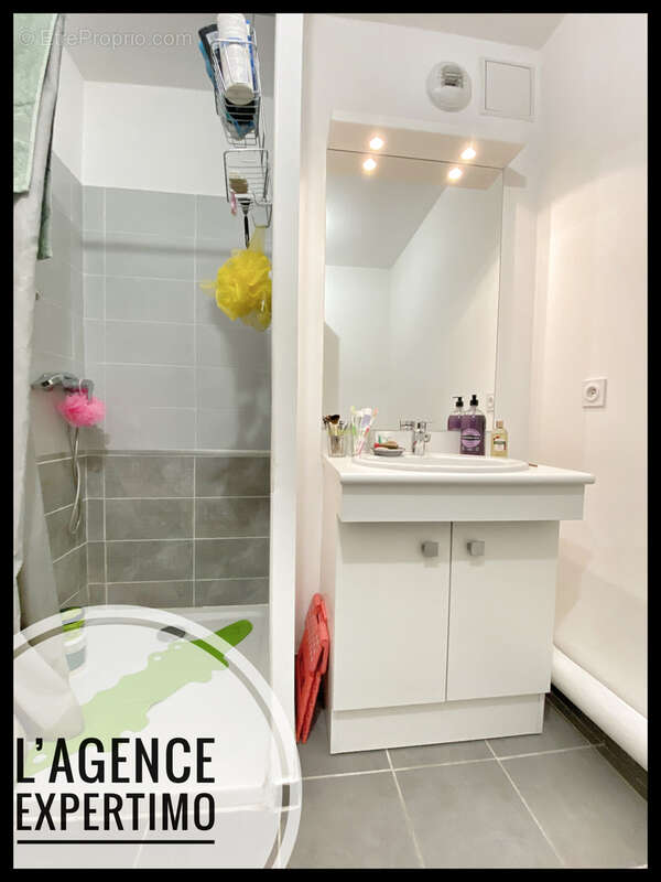 Pour investisseur, joli T2 avec terrasse dans résidence récente - photo 5