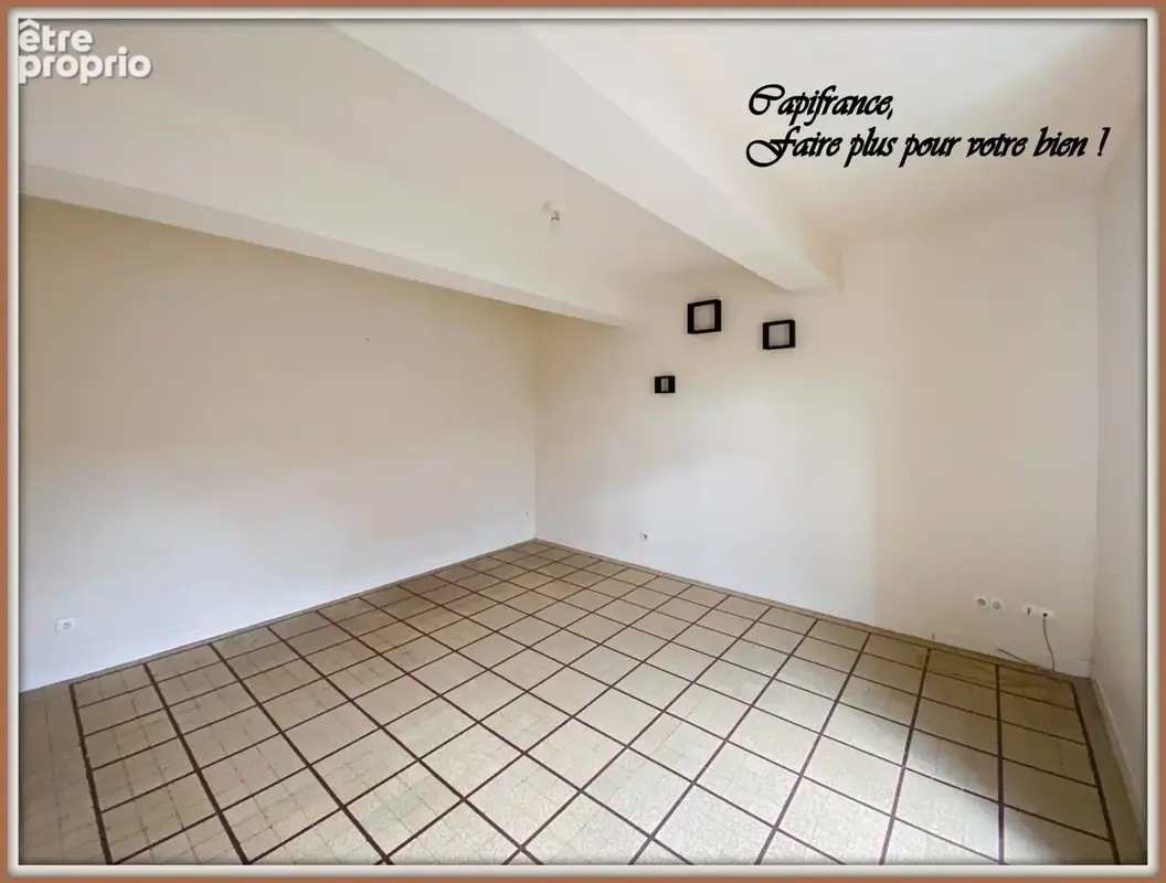 Dpt Saône et Loire (71), à vendre LA CHAPELLE SOUS DUN - maison 78 m² 4 pièces, 2 chambres, sur un terrain de 826 m² - photo 6