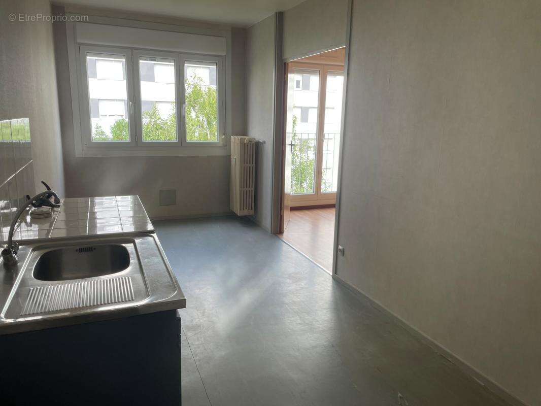 Appartement à VANDOEUVRE-LES-NANCY