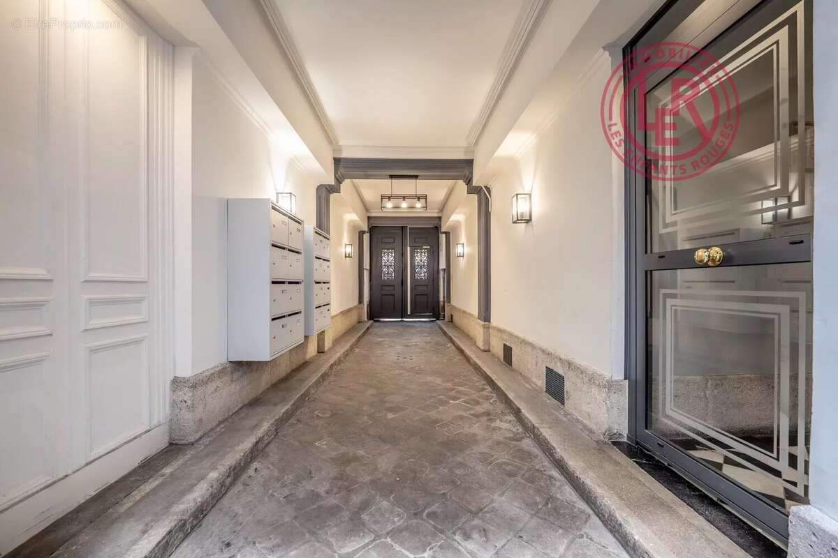 Appartement à PARIS-2E
