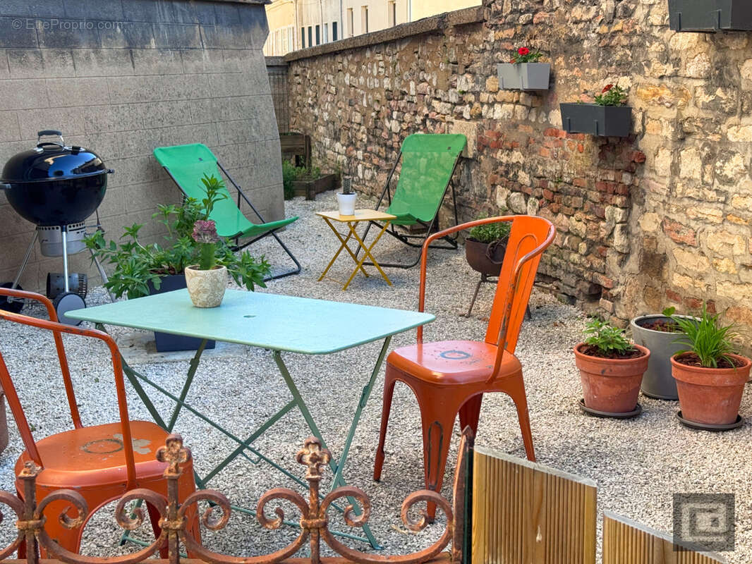 Appartement à CHALON-SUR-SAONE