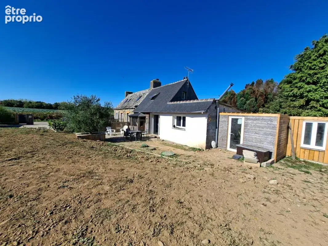 Lanmeur – maison de caractère avec gîte indépendant - photo 22