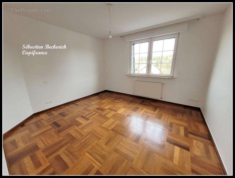 Dpt 57 - BLIES-EBERSING, à vendre  appartement T5 - photo 9