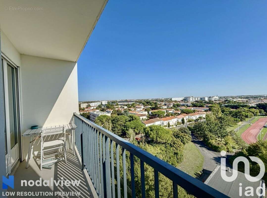 Photo 2 - Appartement à LA ROCHELLE