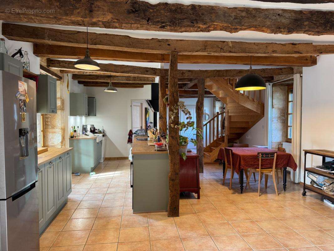 Maison Longère de caractère 4 pièces - 2 ha - Piscine - Dépendance 125m² - photo 28