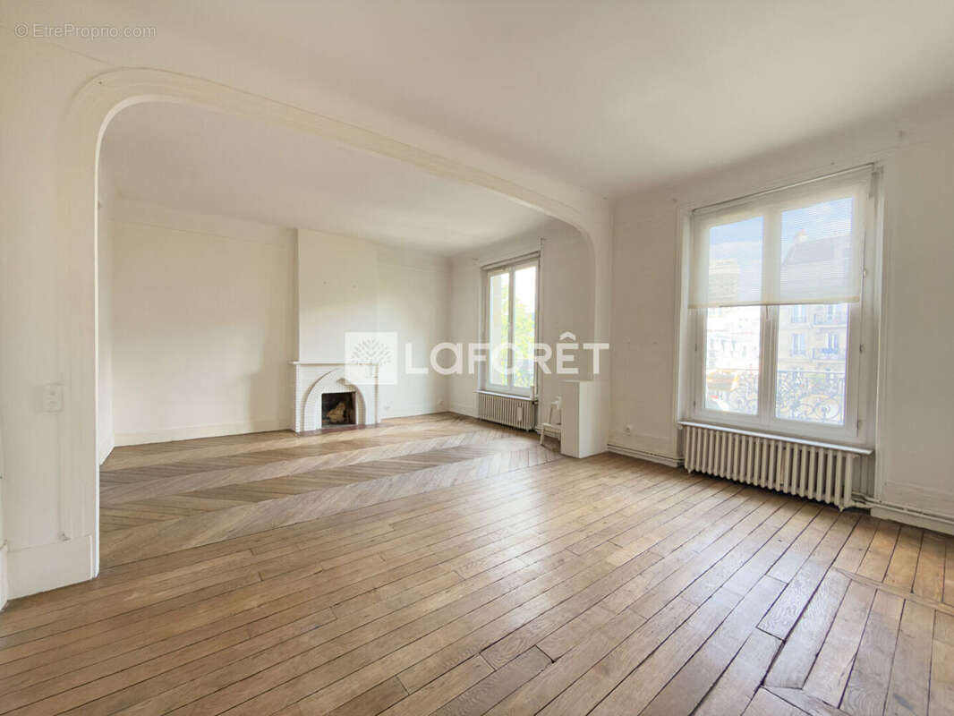 Appartement à PARIS-5E