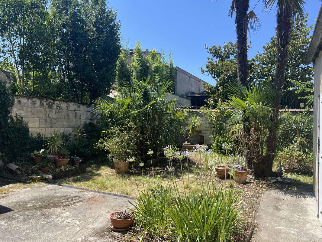 Maison à BORDEAUX