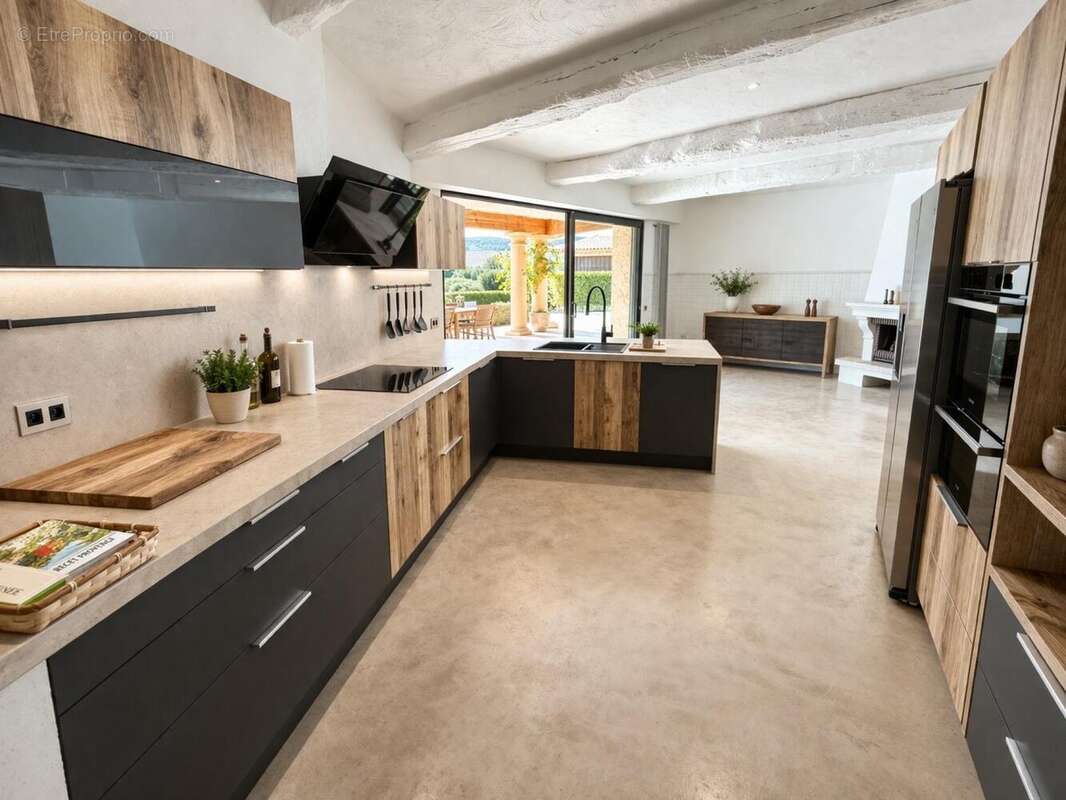Photo 4 - Maison à PUGET-SUR-ARGENS
