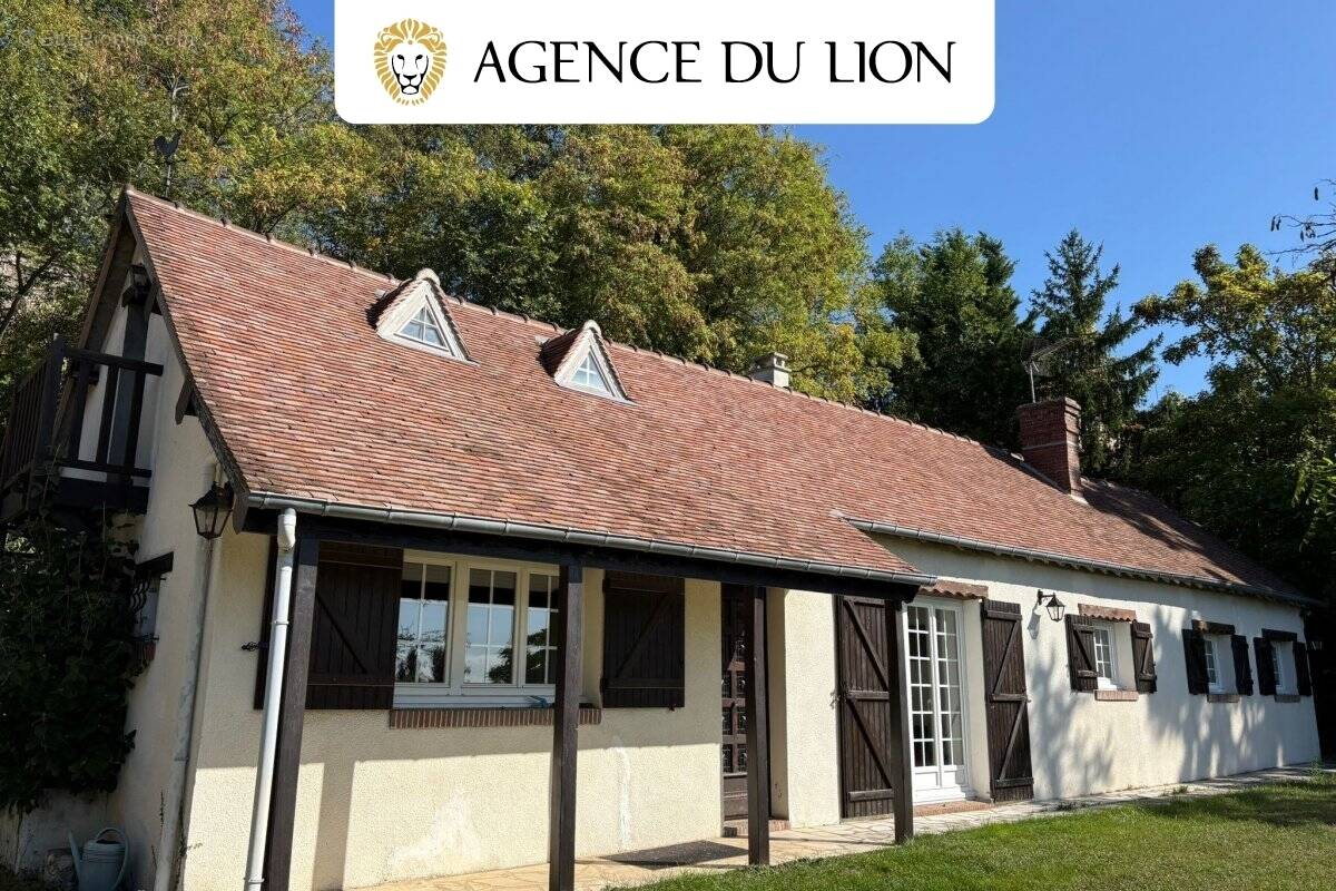 Maison à MESNIL-SUR-L'ESTREE