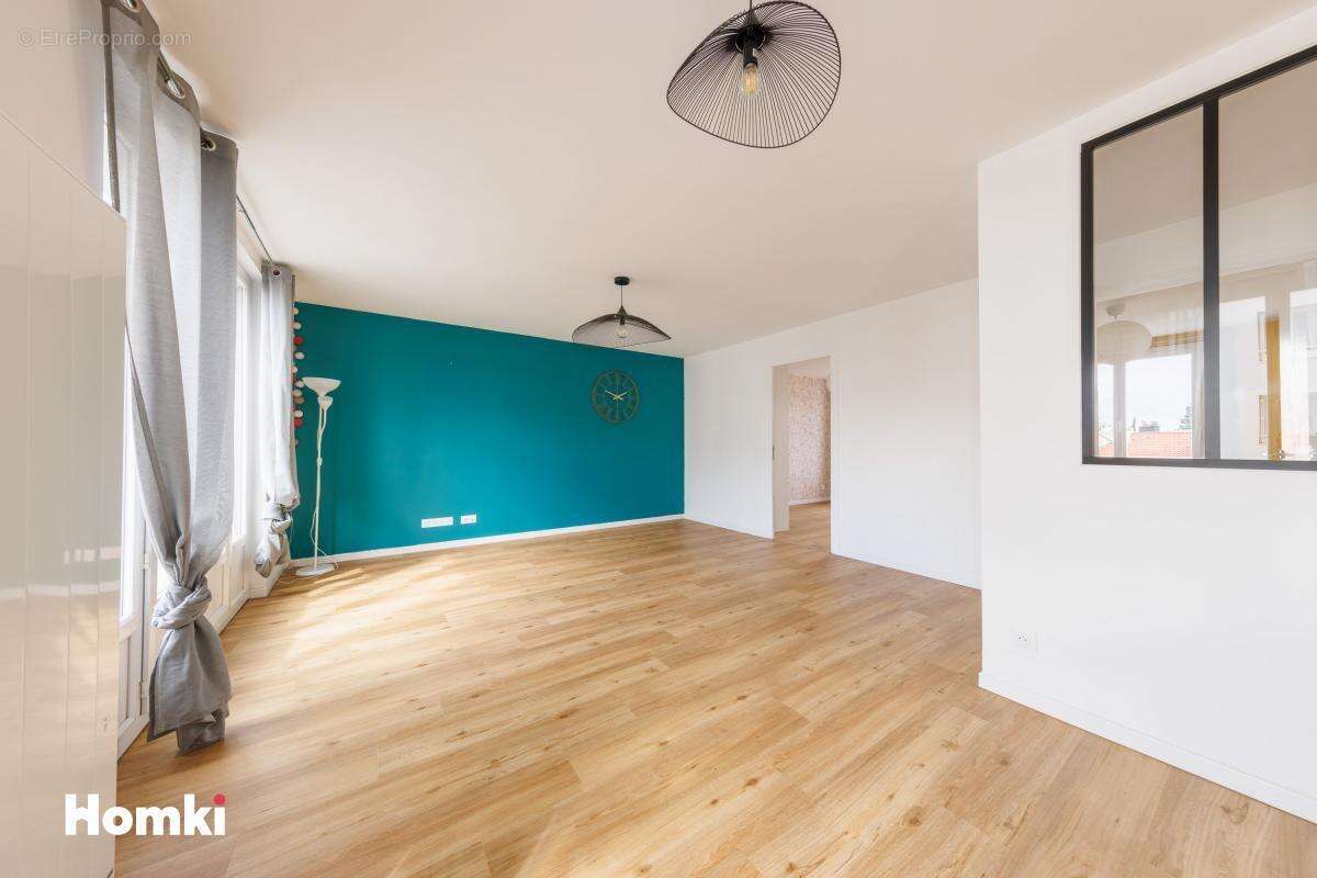 Appartement à CLERMONT-FERRAND