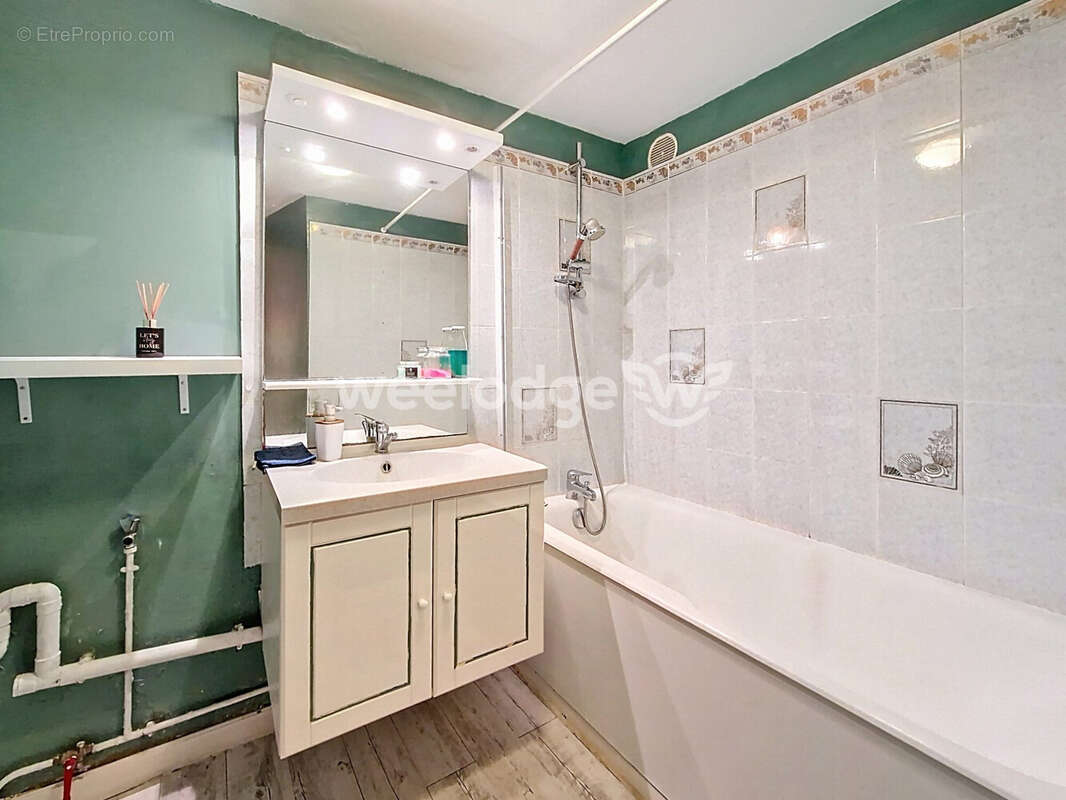 Maison à JOUY-LE-MOUTIER