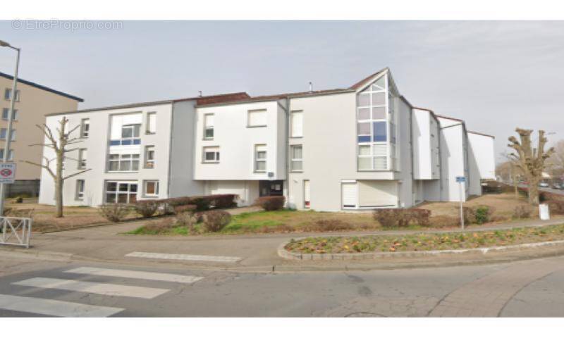 Appartement à MONTIGNY-LES-METZ
