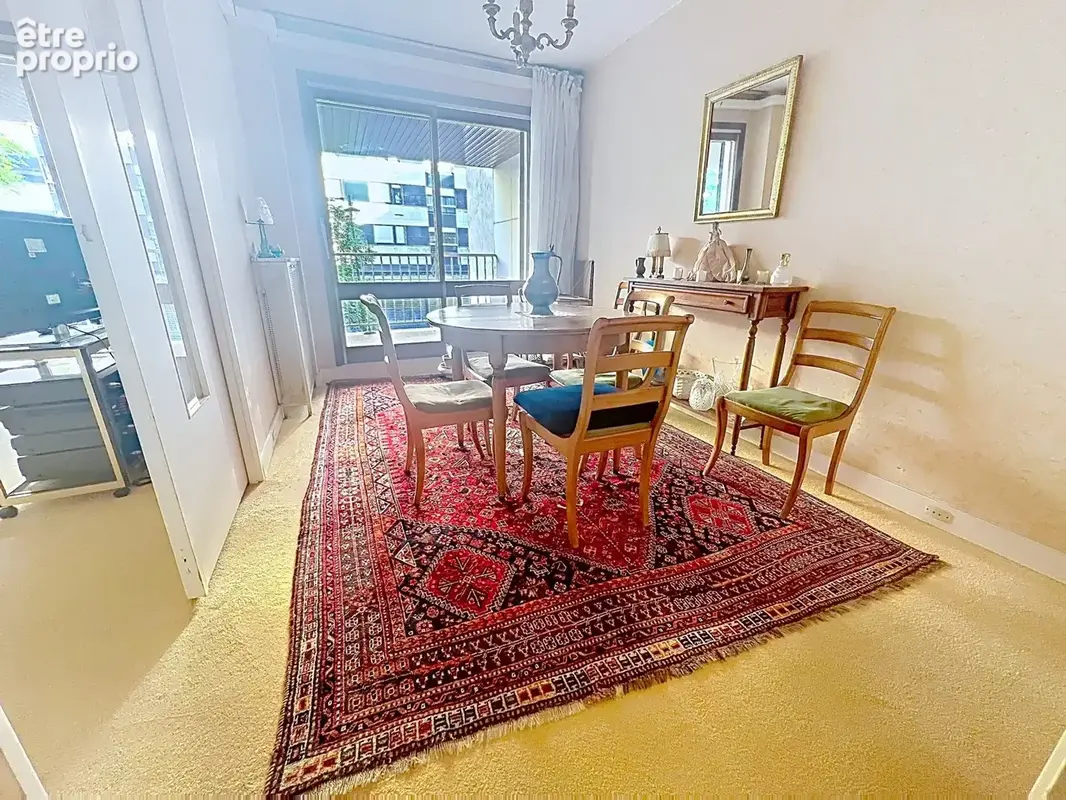 Appartement 4 pièces 86 m² à vendre à Paris-15e (75015) - photo 4