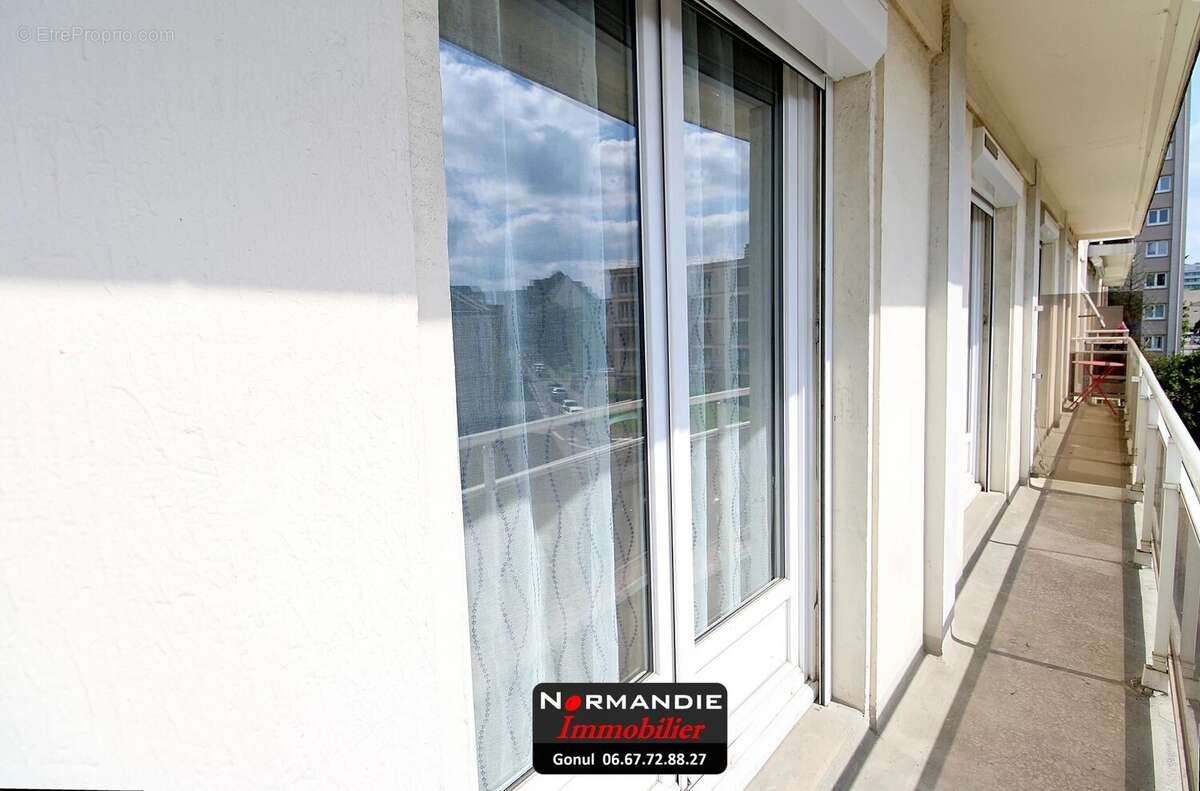 Appartement à ROUEN