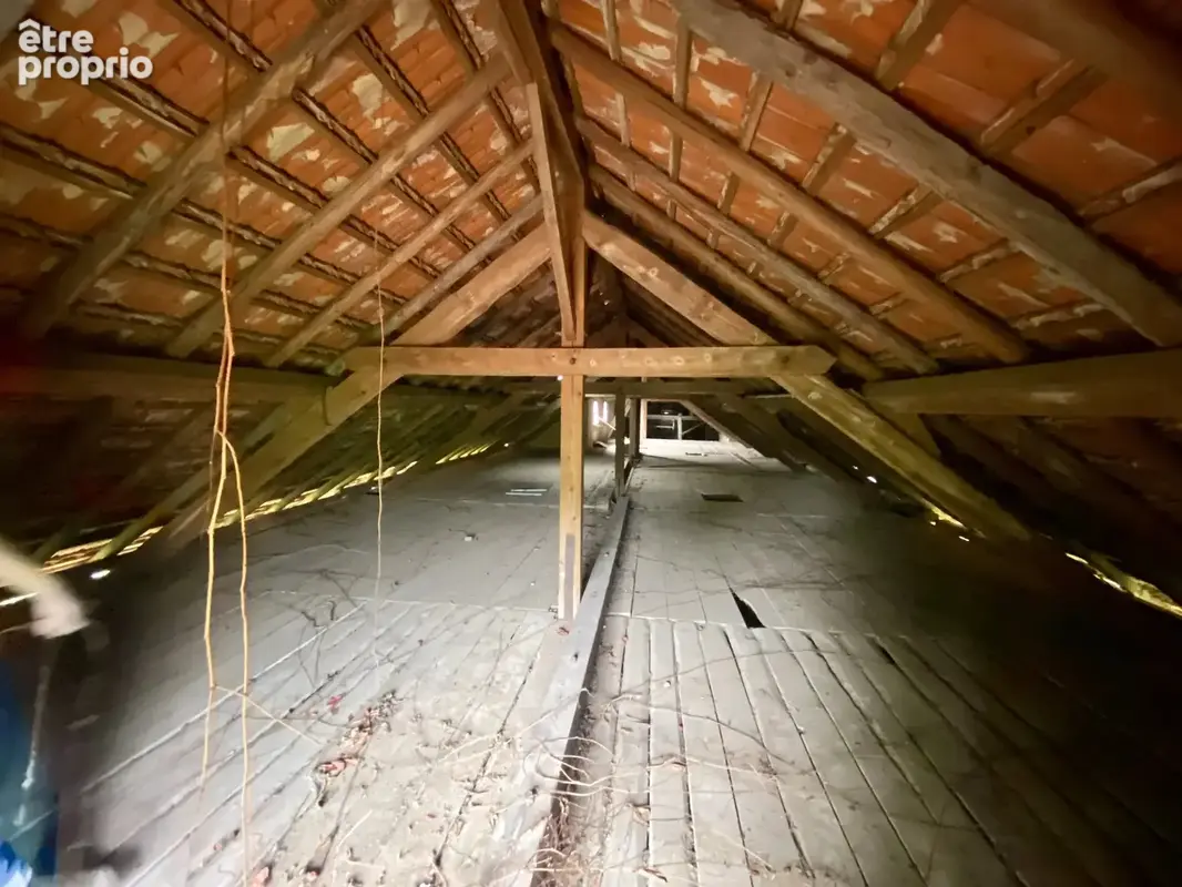 DIEDENDORF 67260 Grande maison 300m2 + grange sur 24ares. - photo 9