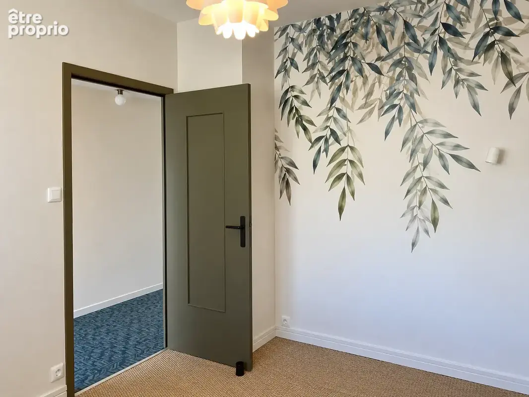 T2 de 42m2 au 3ème étage avec ascenseur - photo 6