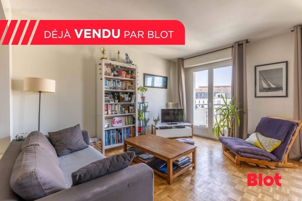 Appartement à RENNES