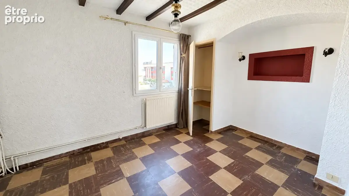 ACHAT - SAINT CYPRIEN PLAGE - VILLA  3 chambres à deux pas de la plage - photo 12
