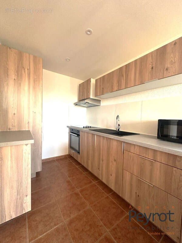 Appartement à TARGASSONNE