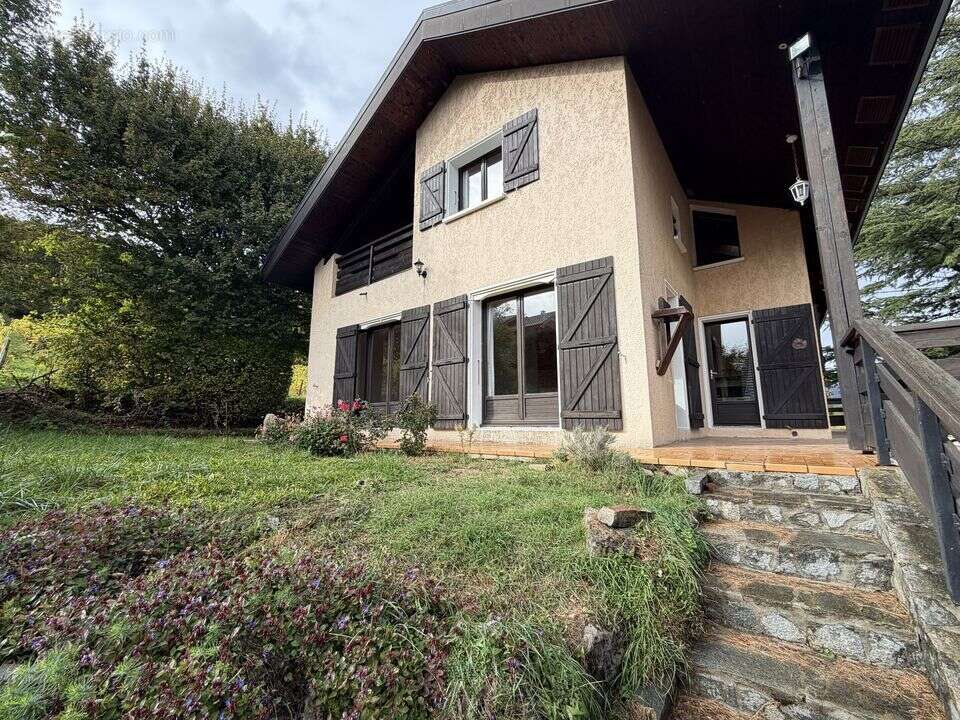 Maison à SAINT-BALDOPH