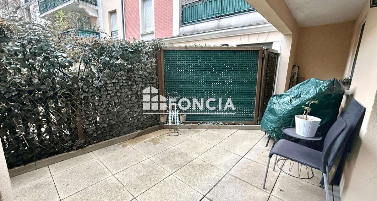 Appartement à WISSOUS