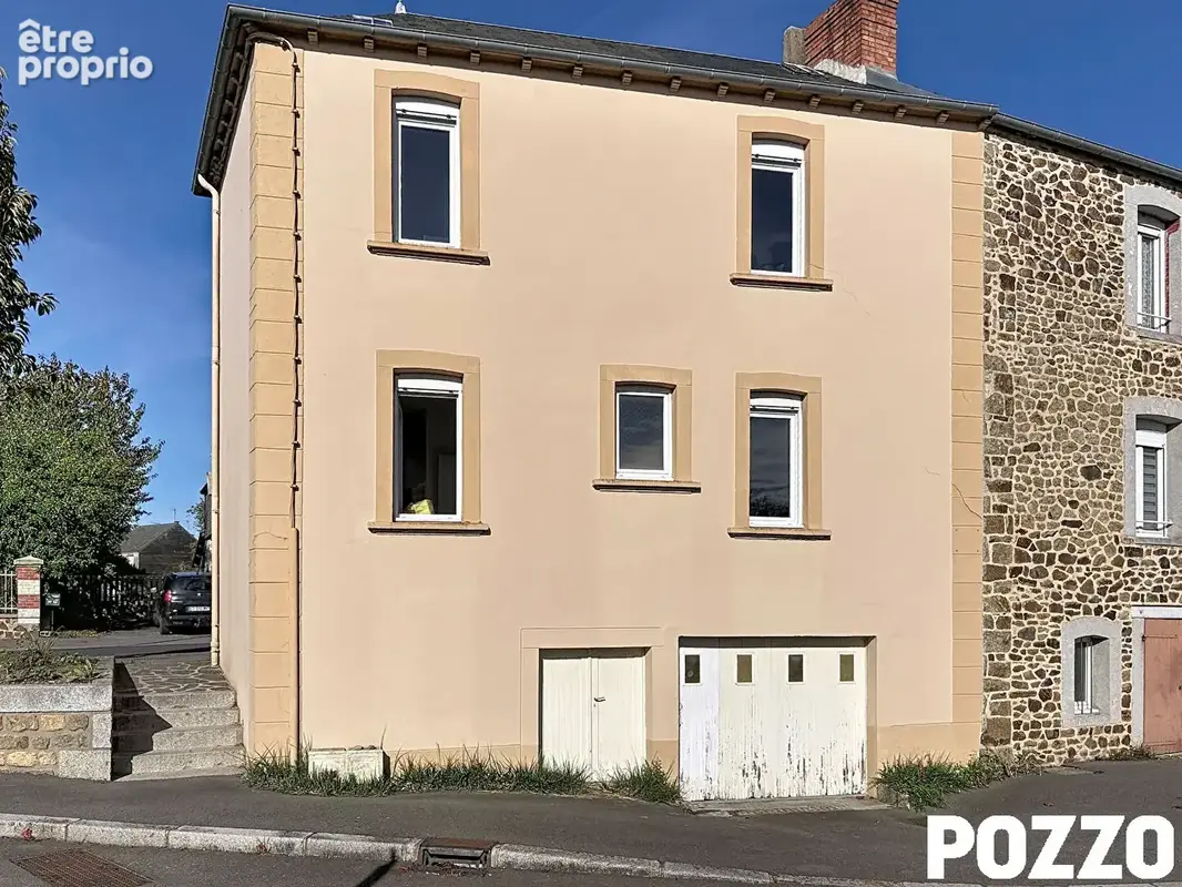 Maison Ducey Les Cheris 4 pièce(s) 61 m2 - photo 2